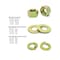Boltsandnuts.Com 2 Kits: Inch & Metric Hex Nuts, Washers, Split Lock Washers 702 PCS Assortment Kit #187 - alternate 5